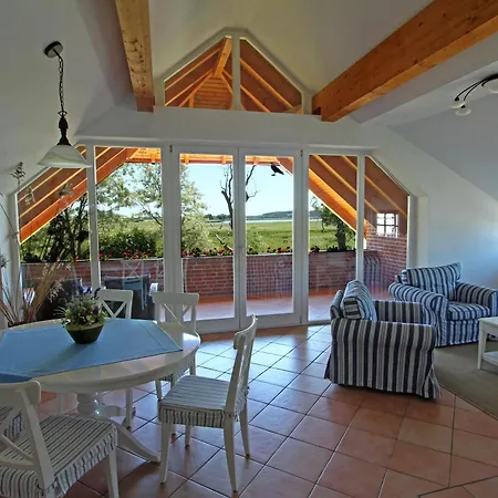 Apartment Unterm Reetdach M Terras O Balk U Sauna *