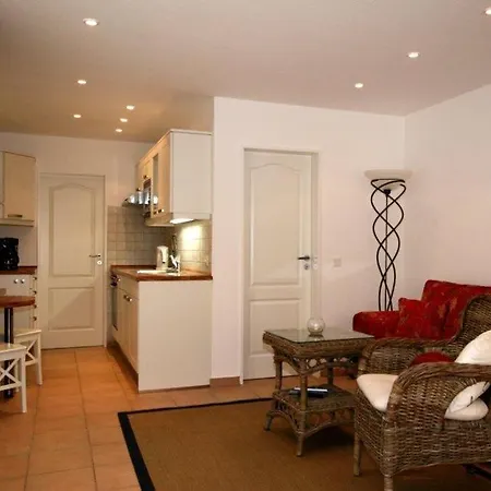 Apartment Unterm Reetdach M Terras O Balk U Sauna