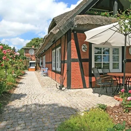Unterm Reetdach M Terras O Balk U Sauna Apartment *