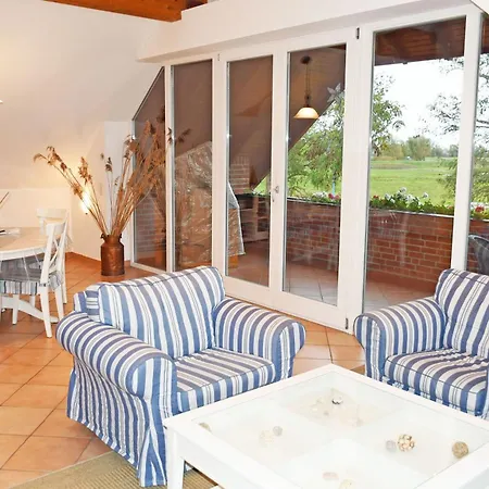 Unterm Reetdach M Terras O Balk U Sauna