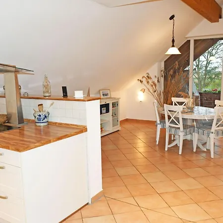 Apartment Unterm Reetdach M Terras O Balk U Sauna