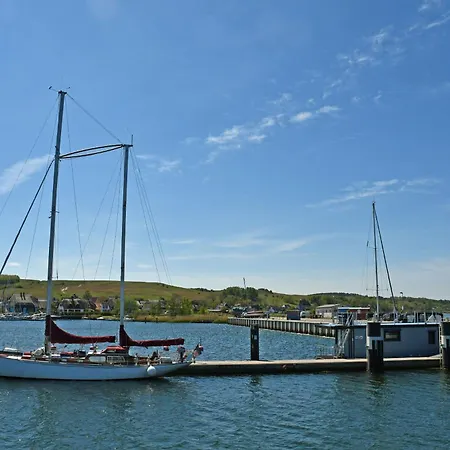 Unterm Reetdach M Terras O Balk U Sauna