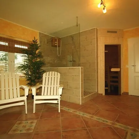 Unterm Reetdach M Terras O Balk U Sauna *