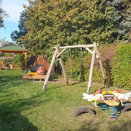 Unterm Reetdach M Terras O Balk U Sauna * Middelhagen