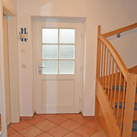Unterm Reetdach M Terras O Balk U Sauna Apartment