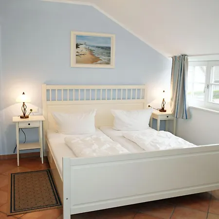 Unterm Reetdach M Terras O Balk U Sauna Apartment *