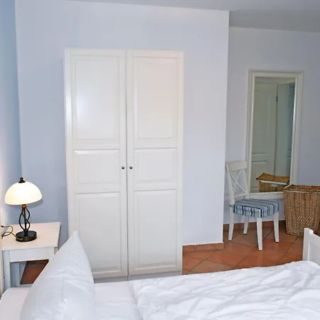 Apartment Unterm Reetdach M Terras O Balk U Sauna