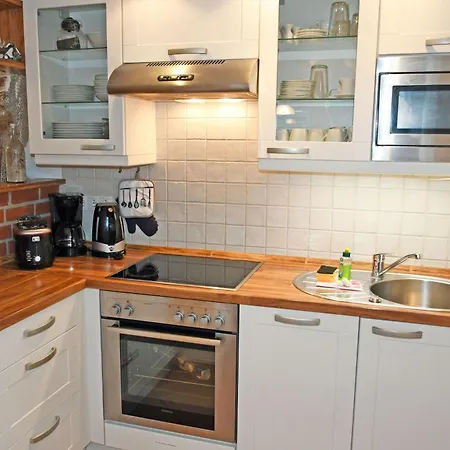 Unterm Reetdach M Terras O Balk U Sauna Apartment *