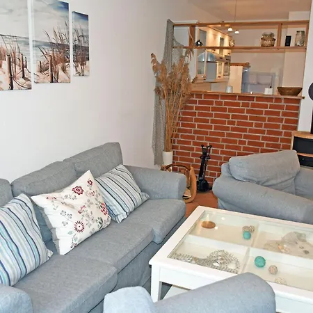 Apartment Unterm Reetdach M Terras O Balk U Sauna *