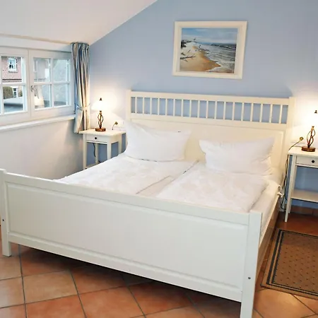 Unterm Reetdach M Terras O Balk U Sauna Apartment *
