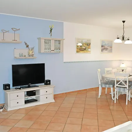 Apartment Unterm Reetdach M Terras O Balk U Sauna *