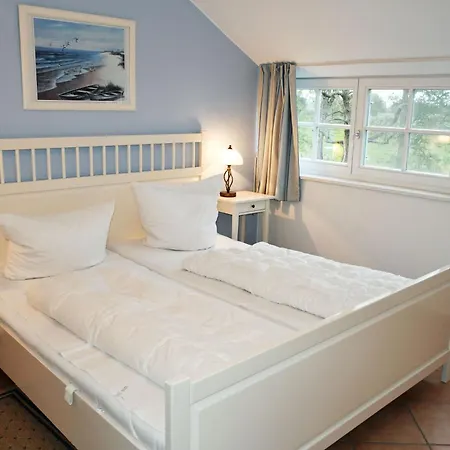 Unterm Reetdach M Terras O Balk U Sauna Apartment *