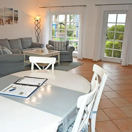 Unterm Reetdach M Terras O Balk U Sauna