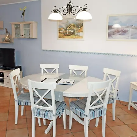 Apartment Unterm Reetdach M Terras O Balk U Sauna *