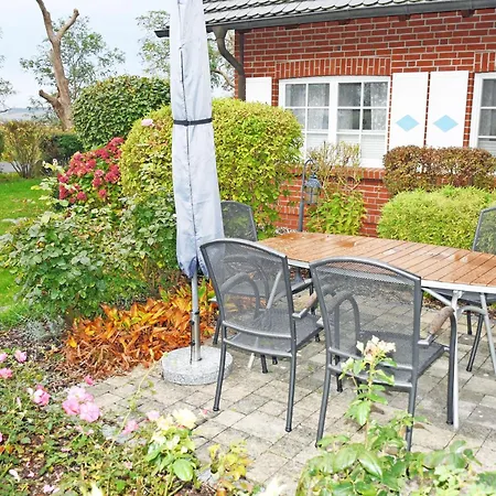 Unterm Reetdach M Terras O Balk U Sauna Apartment *