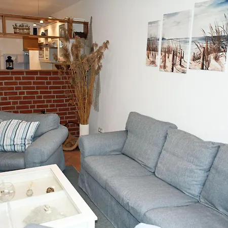 Unterm Reetdach M Terras O Balk U Sauna