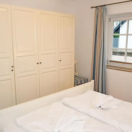 Apartment Unterm Reetdach M Terras O Balk U Sauna