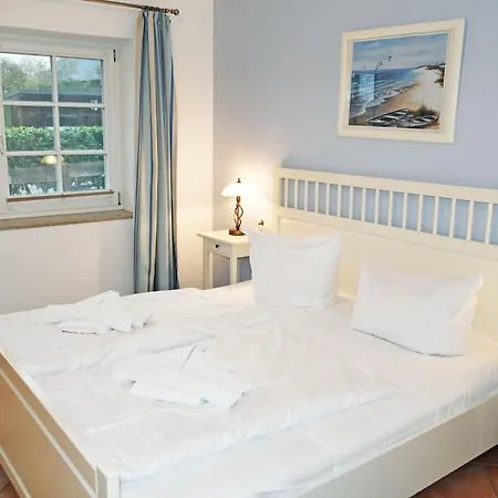 Apartment Unterm Reetdach M Terras O Balk U Sauna