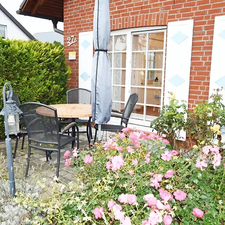 Unterm Reetdach M Terras O Balk U Sauna Apartment *