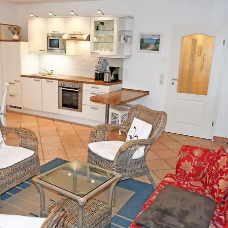 Apartment Unterm Reetdach M Terras O Balk U Sauna *