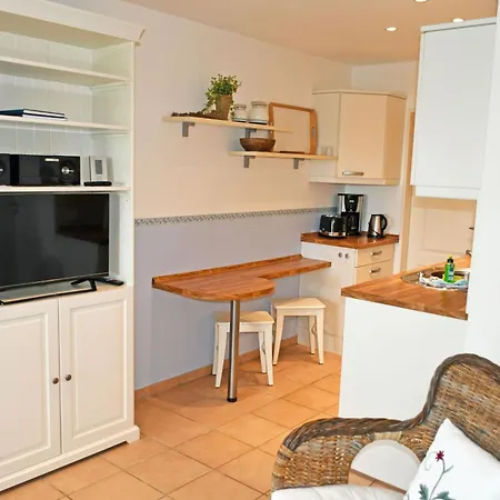 Apartment Unterm Reetdach M Terras O Balk U Sauna