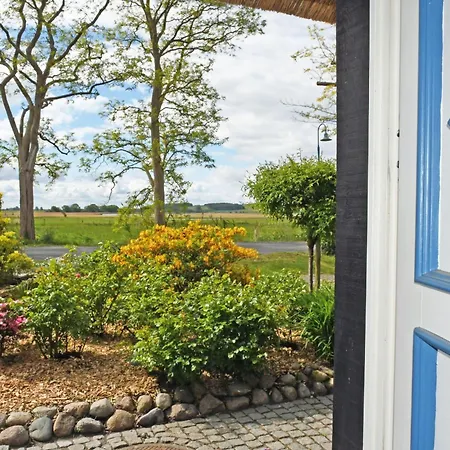 Unterm Reetdach M Terras O Balk U Sauna