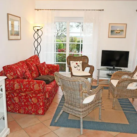 Unterm Reetdach M Terras O Balk U Sauna Διαμέρισμα *