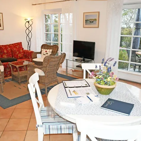 Apartment Unterm Reetdach M Terras O Balk U Sauna *