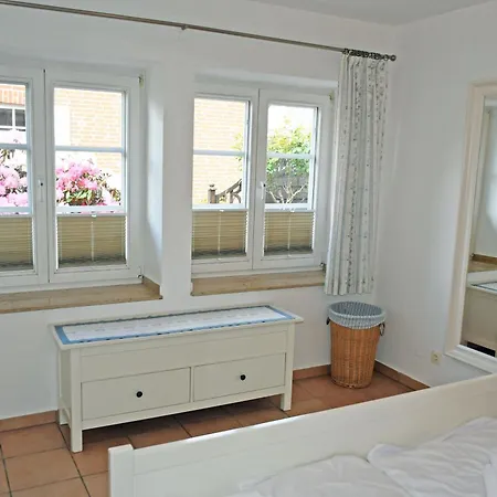 Apartment Unterm Reetdach M Terras O Balk U Sauna *