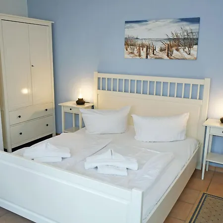 Unterm Reetdach M Terras O Balk U Sauna Lejlighed *