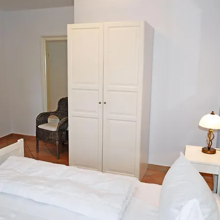 Apartment Unterm Reetdach M Terras O Balk U Sauna